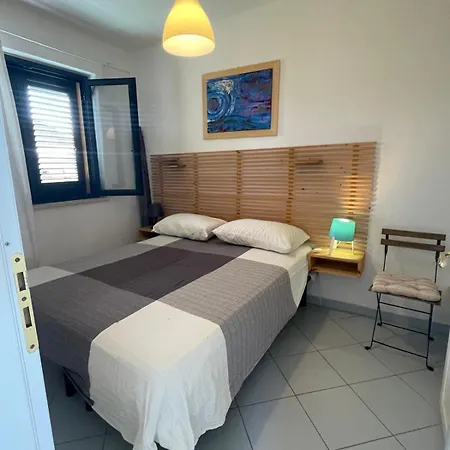 Seaside Retreat In A Tourist Village Apartment Buonfornello