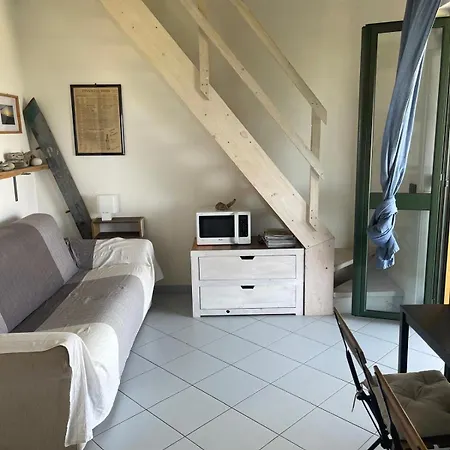 Seaside Retreat In A Tourist Village Buonfornello