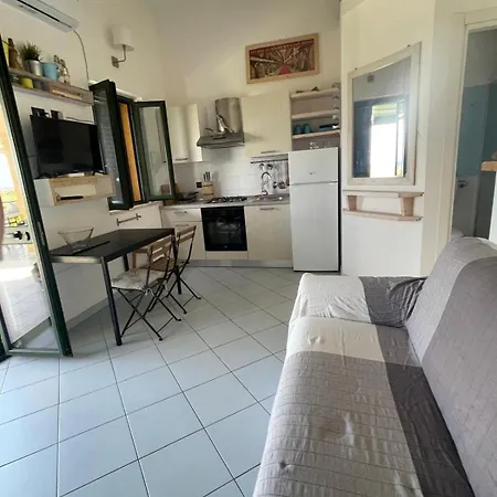 Seaside Retreat In A Tourist Village Apartment Buonfornello