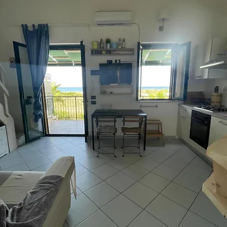 Seaside Retreat In A Tourist Village Apartment Buonfornello